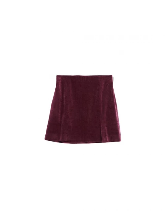 Foto van product ARMEDANGELS Rok 'VANJARAA' bordeaux