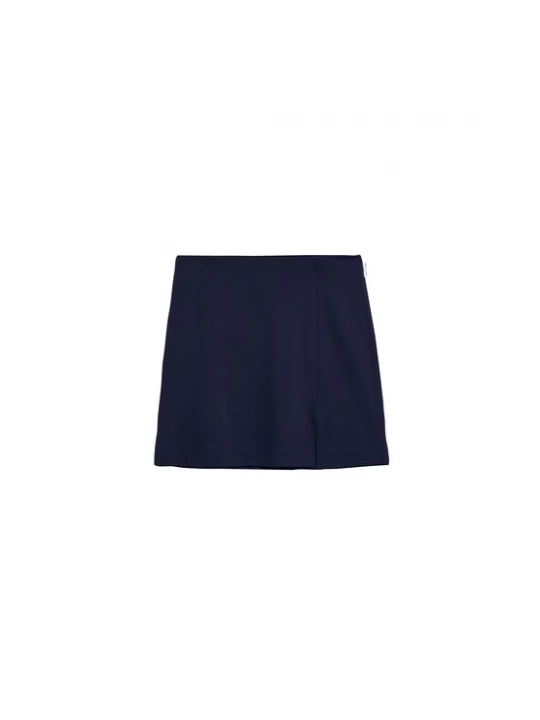 Foto van product ARMEDANGELS Rok 'VANJARAA' donkerblauw