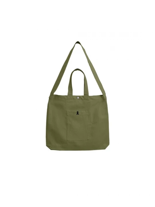 Foto van product ARMEDANGELS Schoudertas groen