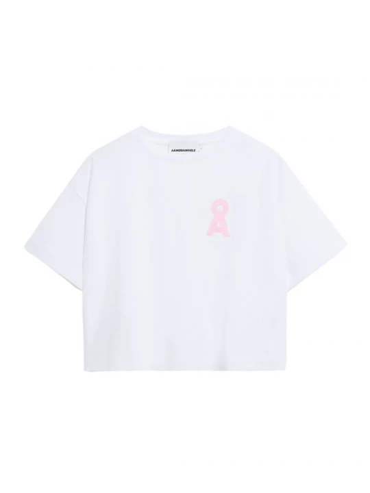 Foto van product ARMEDANGELS Shirt 'Albertaraa' wit