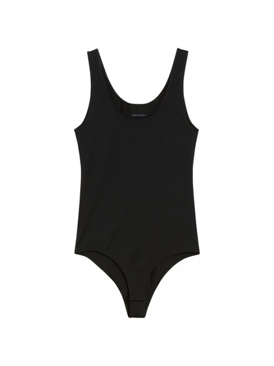 Foto van product ARMEDANGELS Shirt body zwart