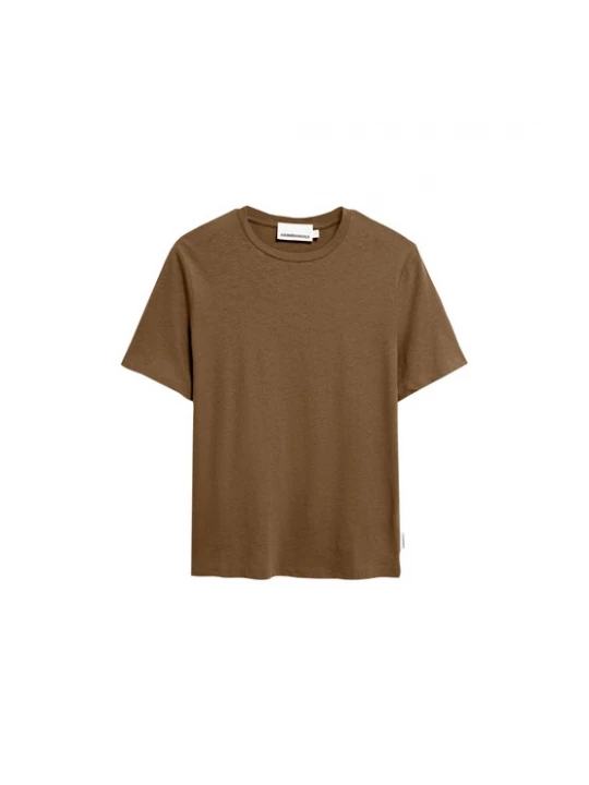 Foto van product ARMEDANGELS Shirt bruin