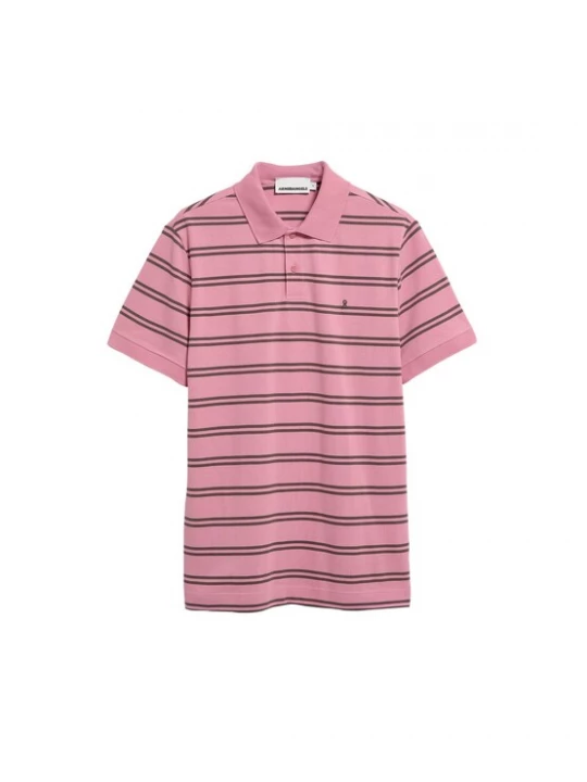 Foto van product ARMEDANGELS Shirt bruin / rosa