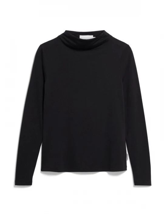 Foto van product ARMEDANGELS Shirt 'CALUNAA' zwart