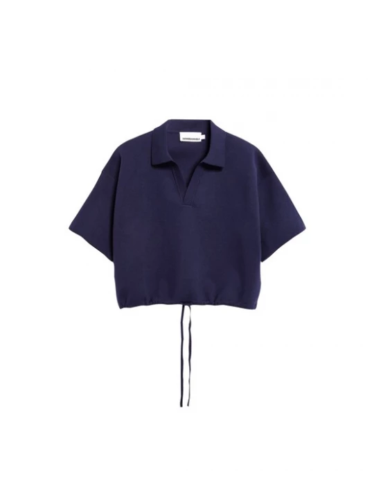 Foto van product ARMEDANGELS Shirt donkerblauw