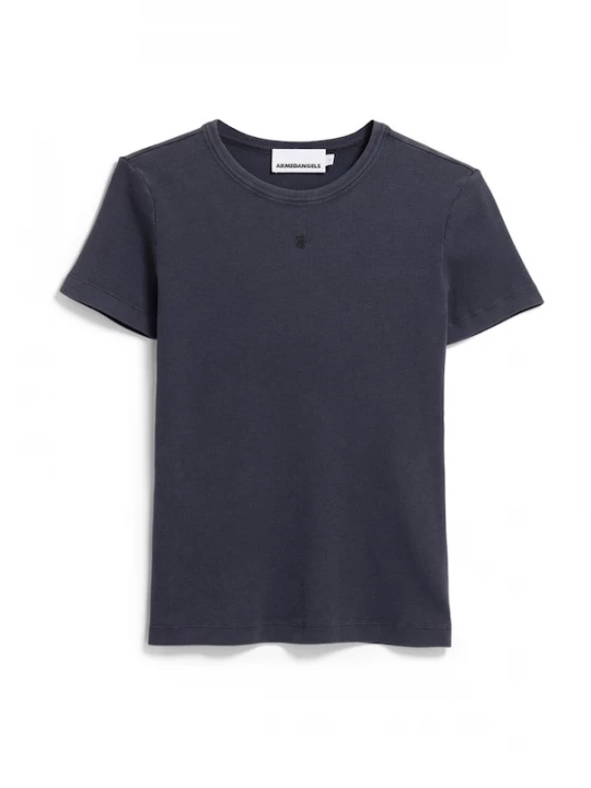 Foto van product ARMEDANGELS Shirt donkerblauw