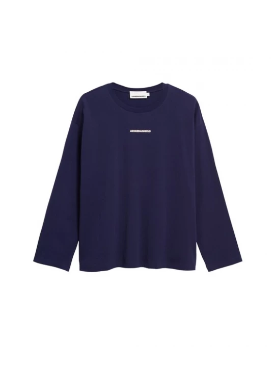 Foto van product ARMEDANGELS Shirt donkerblauw