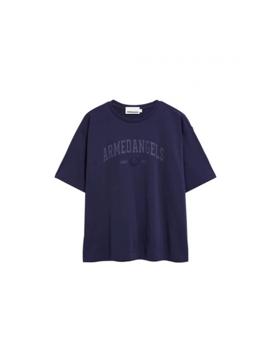 Foto van product ARMEDANGELS Shirt donkerblauw
