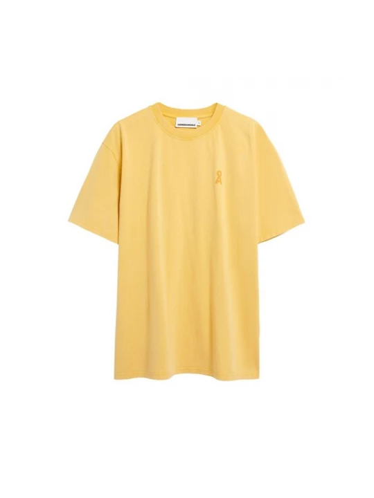 Foto van product ARMEDANGELS Shirt geel