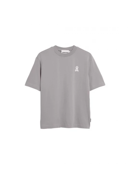 Foto van product ARMEDANGELS Shirt grijs gemêleerd
