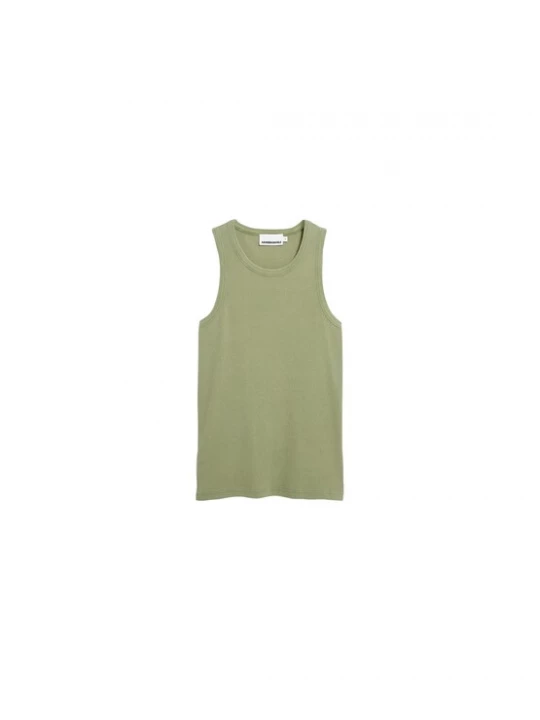 Foto van product ARMEDANGELS Shirt groen gemêleerd