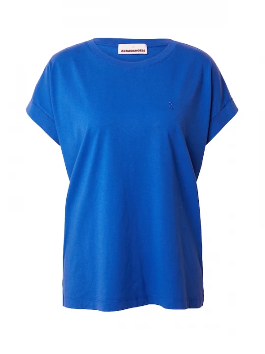 Foto van product ARMEDANGELS Shirt 'IDA' blauw