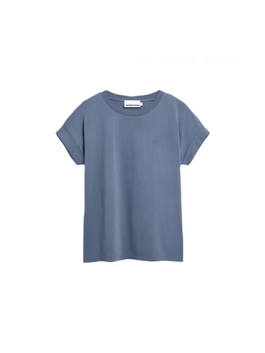 Foto van product ARMEDANGELS Shirt 'IDAA' duifblauw