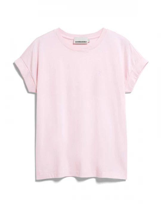 Foto van product ARMEDANGELS Shirt 'IDAA' lichtroze