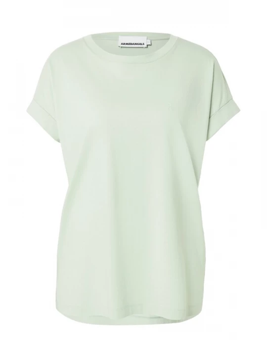 Foto van product ARMEDANGELS Shirt 'IDAA' mintgroen