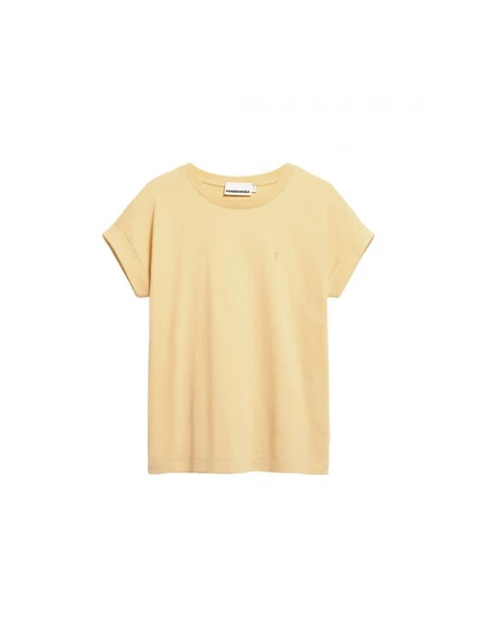 Foto van product ARMEDANGELS Shirt 'IDAARA' citroen