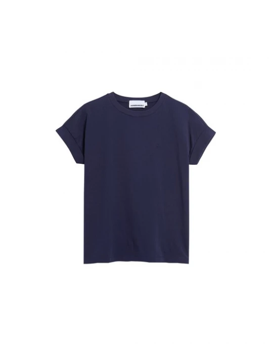 Foto van product ARMEDANGELS Shirt 'IDAARA' donkerblauw