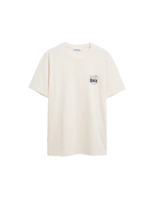 Foto van product ARMEDANGELS Shirt 'JAAMES BIKE' beige