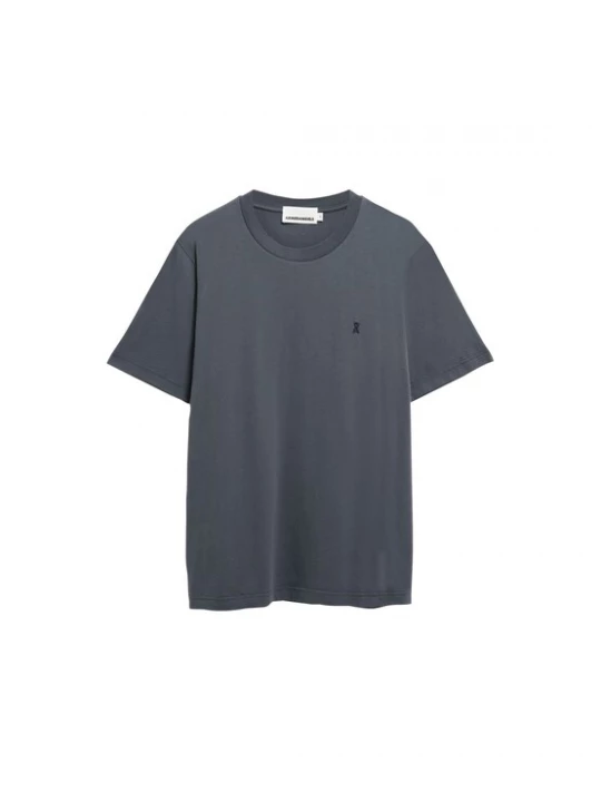 Foto van product ARMEDANGELS Shirt 'JAAMES' donkergrijs