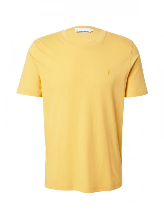 Foto van product ARMEDANGELS Shirt 'JAAMES' geel