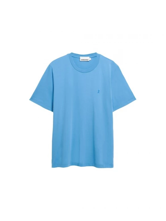 Foto van product ARMEDANGELS Shirt 'JAAMES' lichtblauw