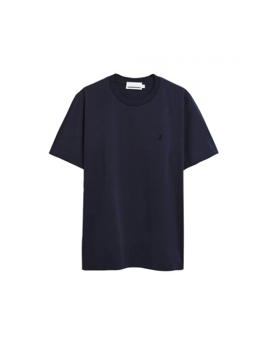 Foto van product ARMEDANGELS Shirt 'JAAMES' nachtblauw