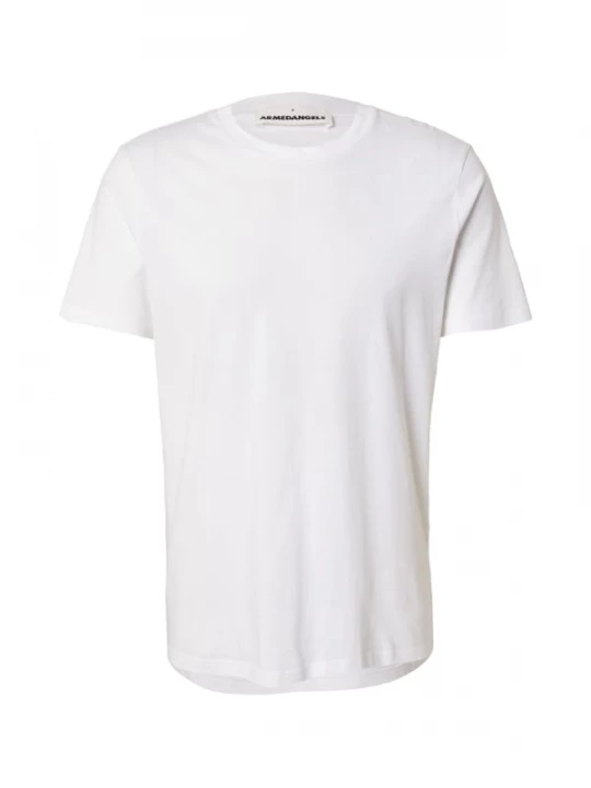 Foto van product ARMEDANGELS Shirt 'Jaames' wit