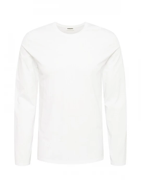 Foto van product ARMEDANGELS Shirt 'Jaarlo' wit