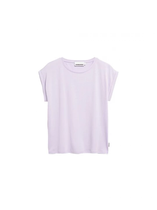 Foto van product ARMEDANGELS Shirt 'JILAANA' lichtlila