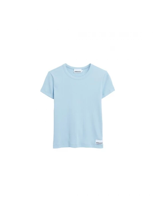 Foto van product ARMEDANGELS Shirt lichtblauw