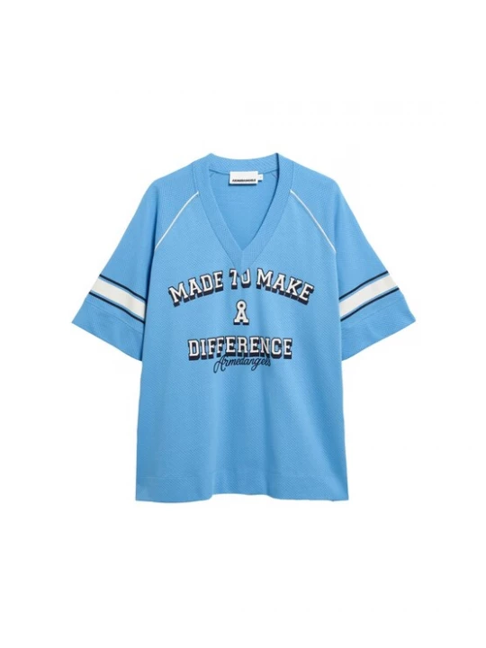 Foto van product ARMEDANGELS Shirt lichtblauw