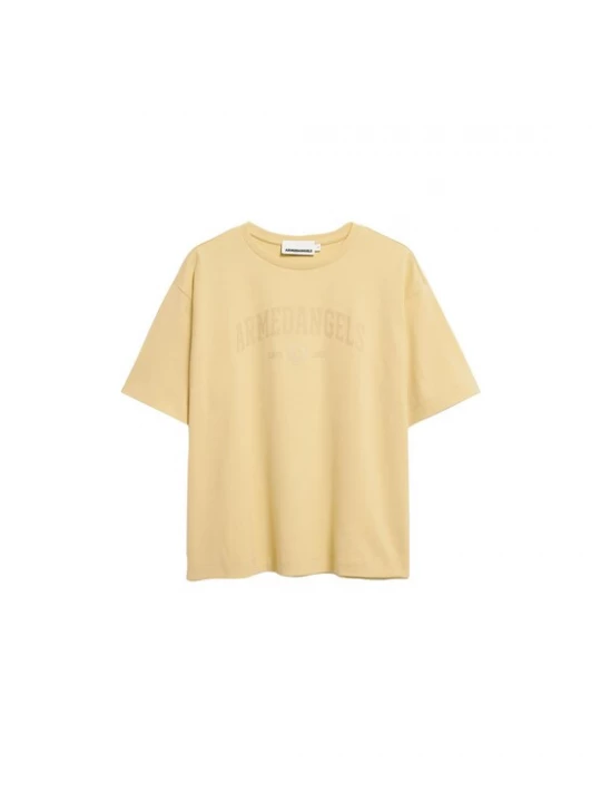 Foto van product ARMEDANGELS Shirt lichtgeel