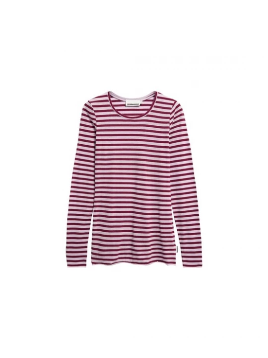 Foto van product ARMEDANGELS Shirt lichtlila