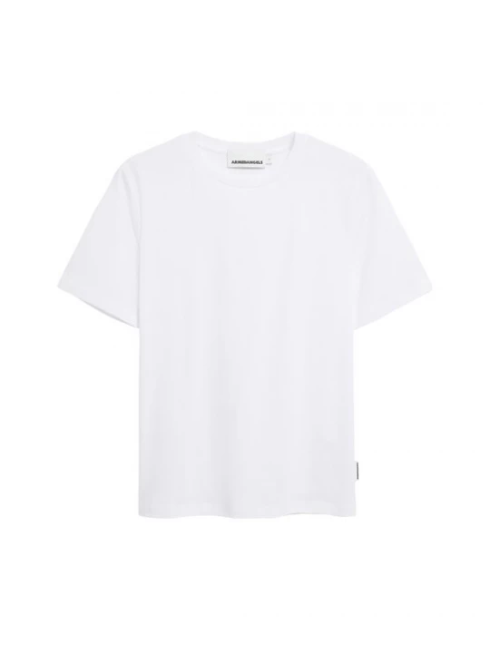 Foto van product ARMEDANGELS Shirt ' LUALAA ' wit