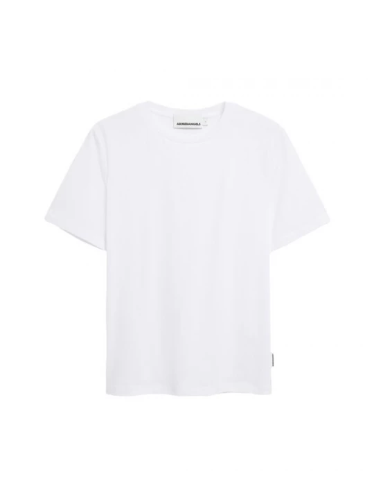 Foto van product ARMEDANGELS Shirt ' LUALAA ' wit