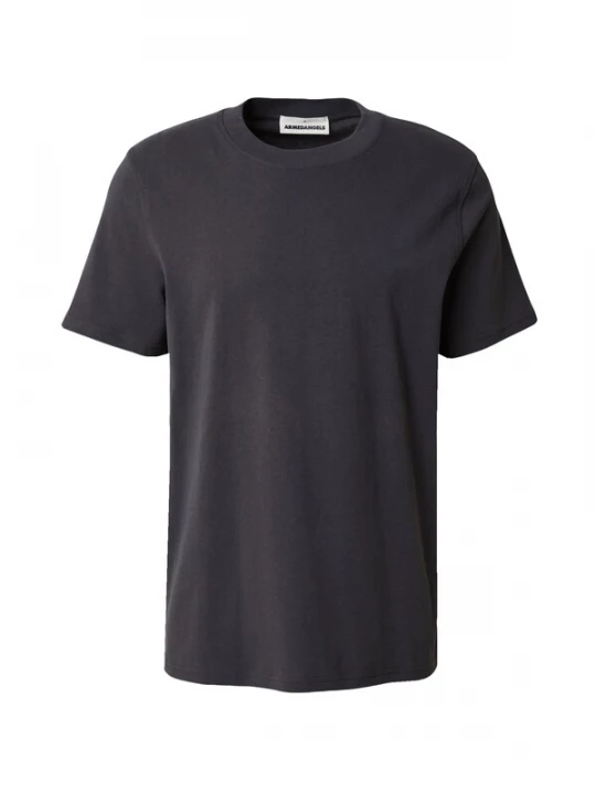 Foto van product ARMEDANGELS Shirt 'MAARKOS' antraciet