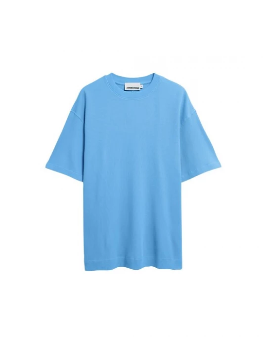 Foto van product ARMEDANGELS Shirt 'MAARKOS' azuur