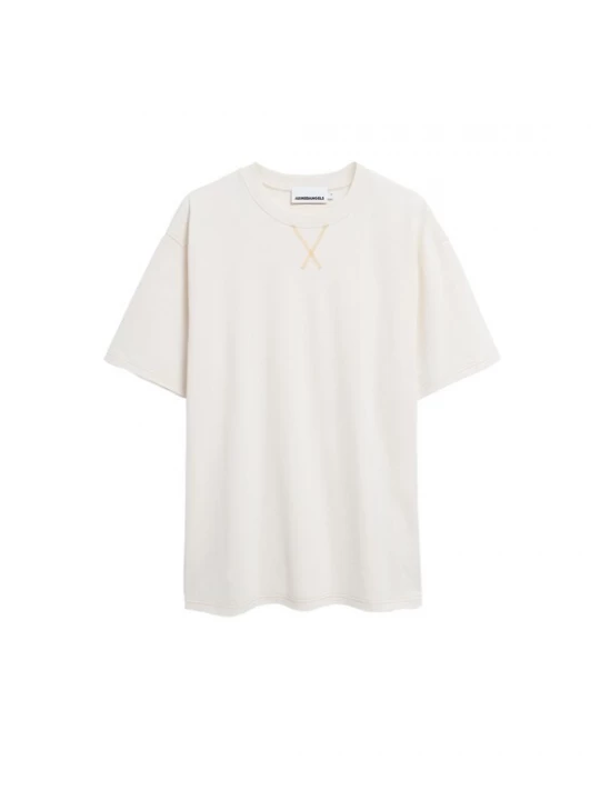 Foto van product ARMEDANGELS Shirt 'MAARKOS' beige