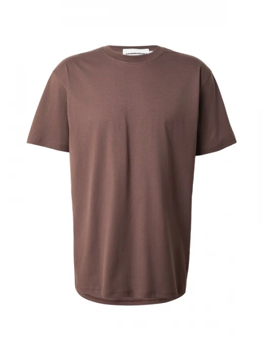 Foto van product ARMEDANGELS Shirt 'Maarkos' donkerbruin