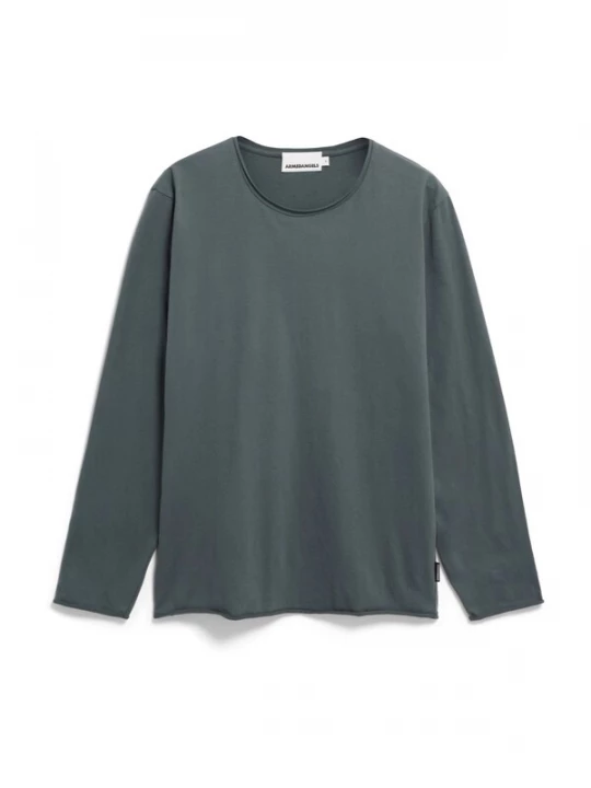Foto van product ARMEDANGELS Shirt 'MAARKOS' grafiet