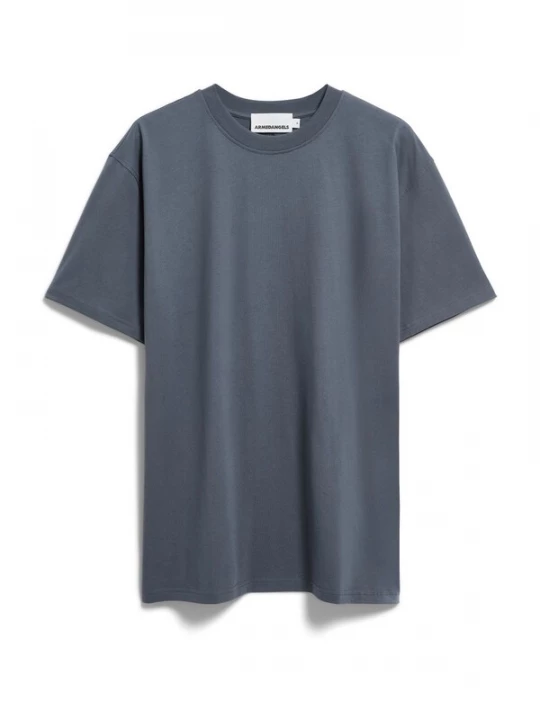 Foto van product ARMEDANGELS Shirt 'Maarkos' grijs