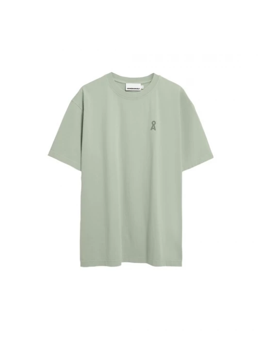 Foto van product ARMEDANGELS Shirt 'MAARKOS' lichtgroen