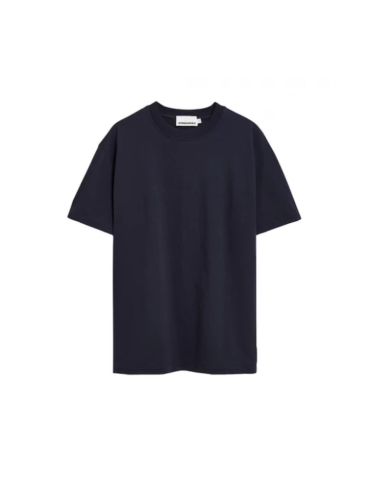 Foto van product ARMEDANGELS Shirt 'MAARKOS' nachtblauw
