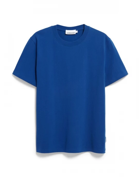 Foto van product ARMEDANGELS Shirt 'MAARKOS' saffier