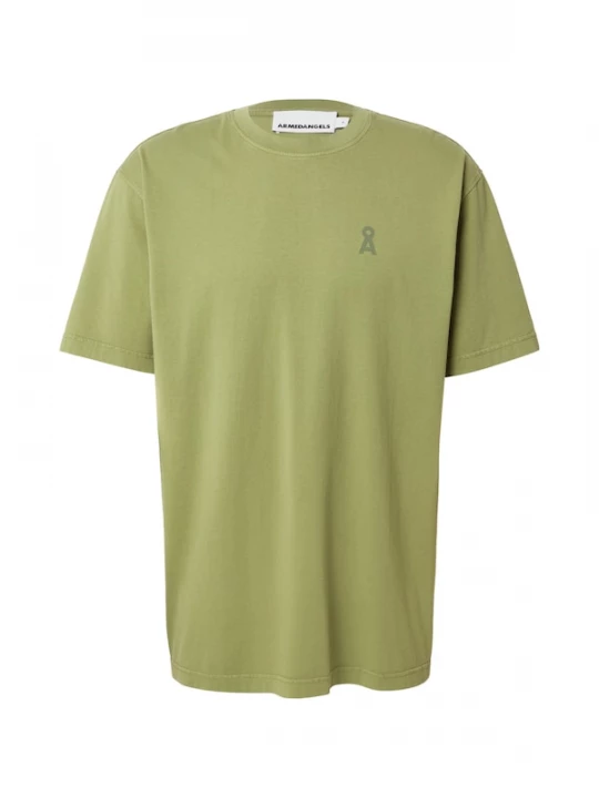 Foto van product ARMEDANGELS Shirt pastelgroen