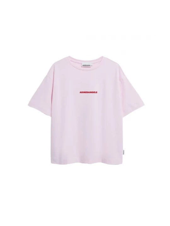 Foto van product ARMEDANGELS Shirt pink