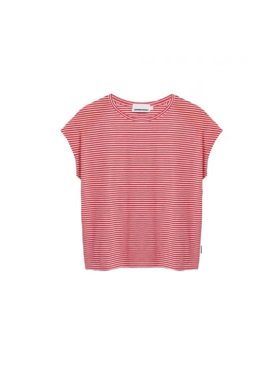 Foto van product ARMEDANGELS Shirt pink