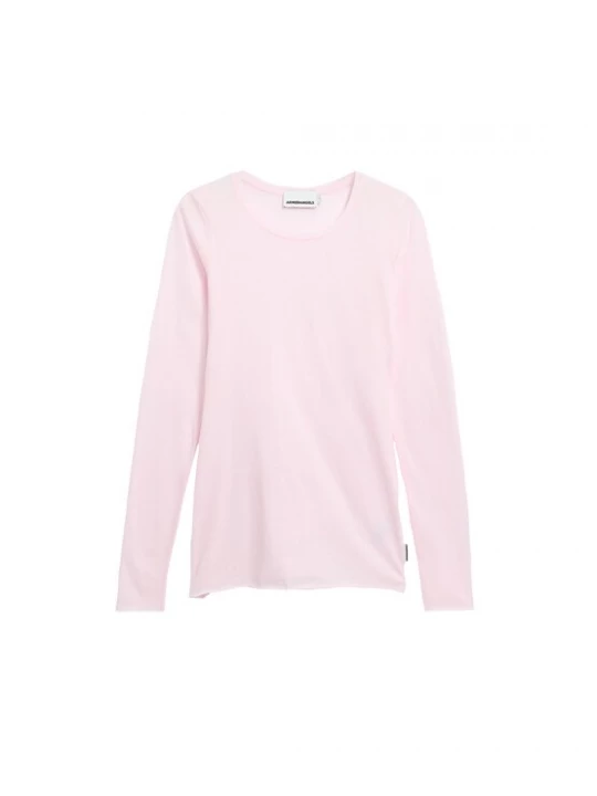 Foto van product ARMEDANGELS Shirt pink