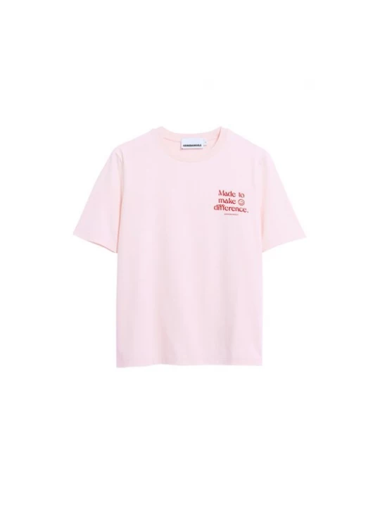 Foto van product ARMEDANGELS Shirt pink