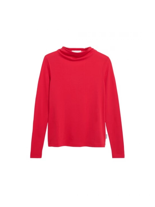 Foto van product ARMEDANGELS Shirt rood